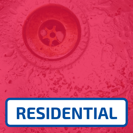 Residential Drain Cleaning Services