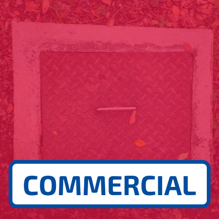 Commercial Drain Cleaning Services