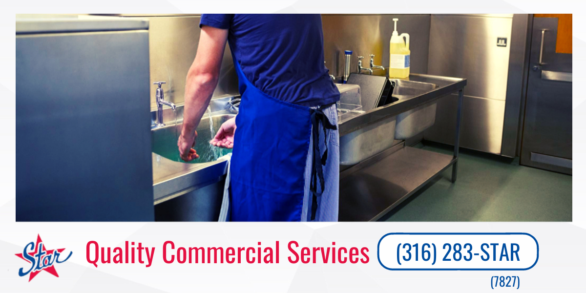 Call 316-836-4073 for emergency commercial drain cleaning