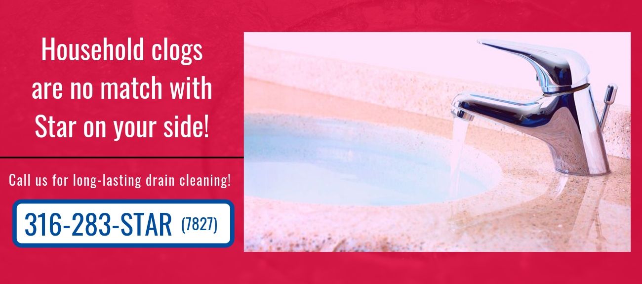 Call for residential and commercial drain cleaning!